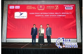 15 năm kiến tạo chất lượng: Bệnh viện ĐKQT Hạnh Phúc khẳng định vị thế Top 5 Bệnh viện Sản - Nhi hàng đầu ASEAN 2026
